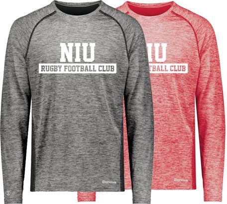 NIU - Electrify Long Sleeve Performance Tee
