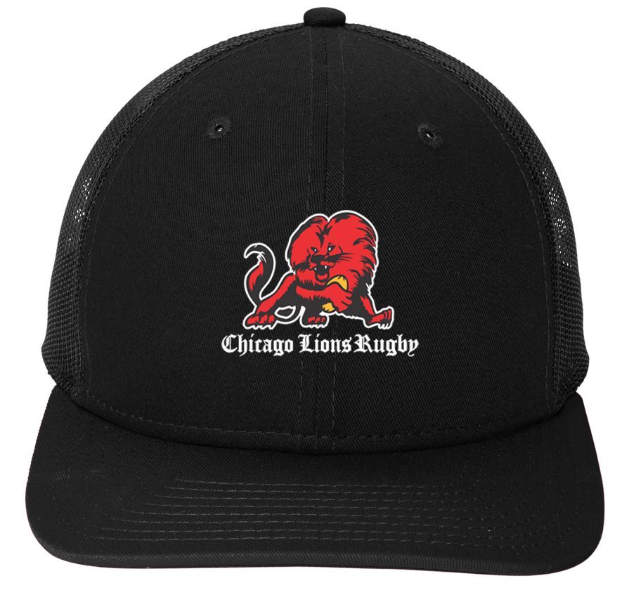 Lions - Snapback Trucker Cap