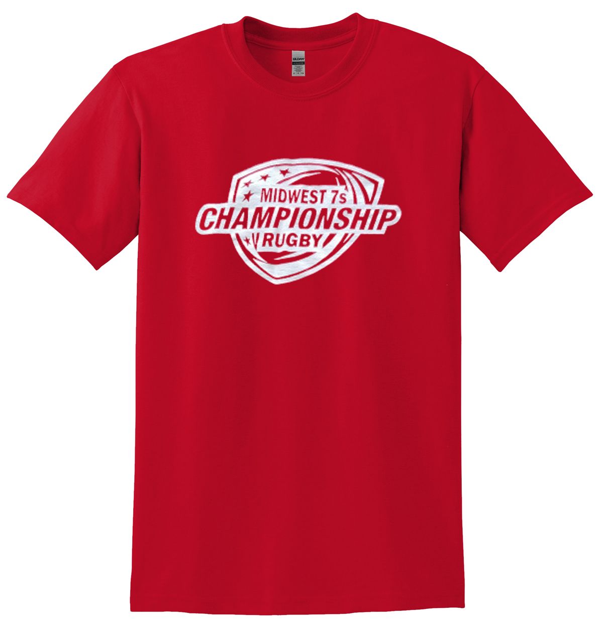 Blaze - Midwest 7's Championship T-Shirt *CLOSEOUT*