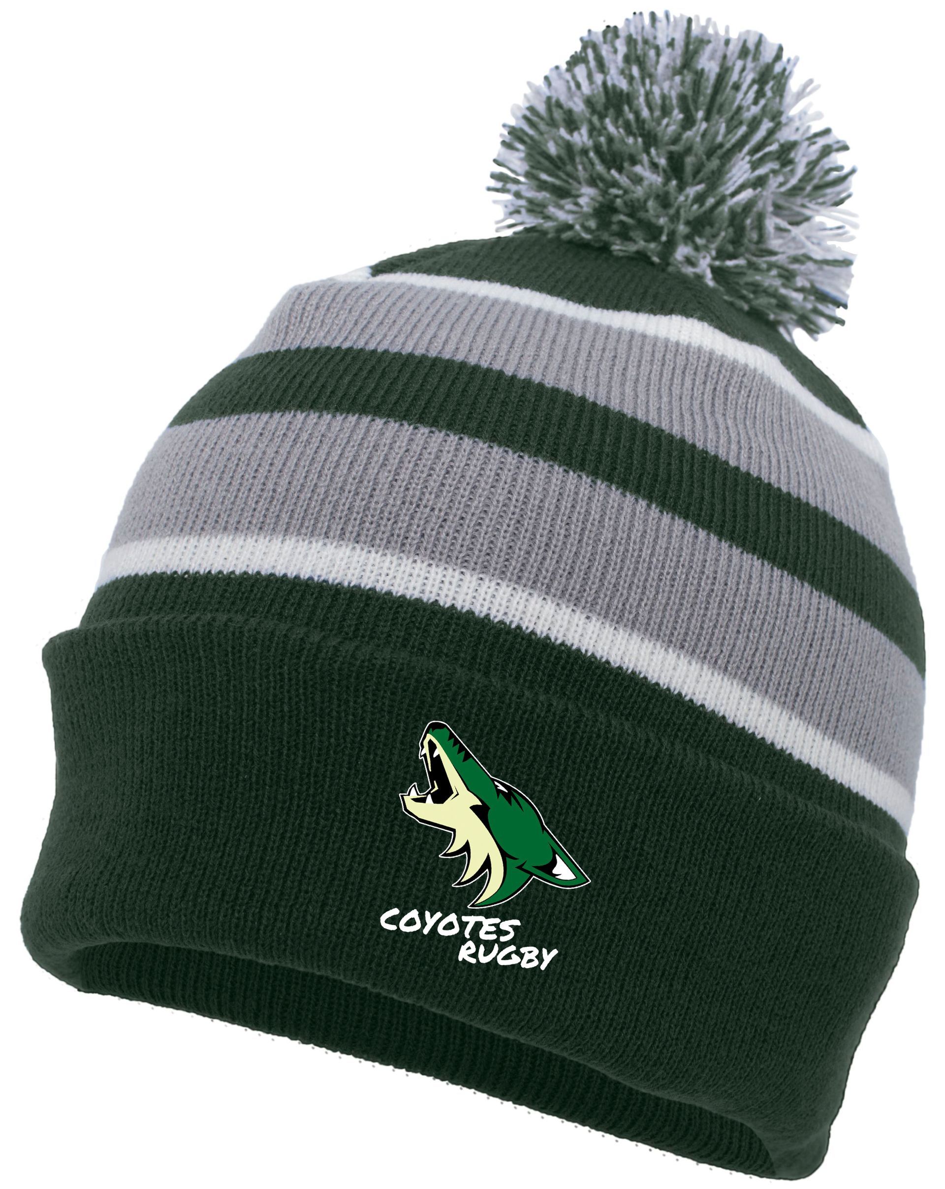 Coyotes - Pom Beanie