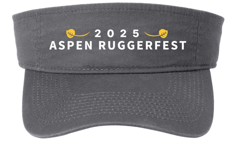 2025 Ruggerfest - Visor