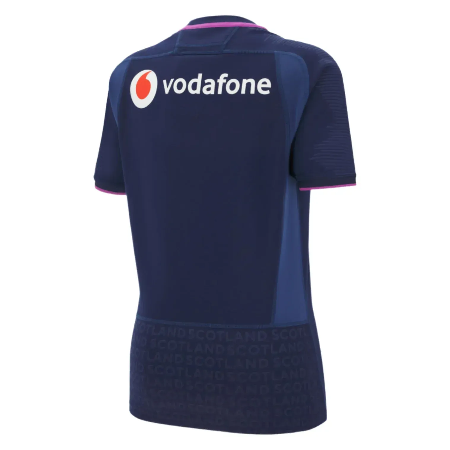 Women's Scotland 25/26 Replica Home Jersey by Macron