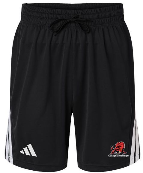 Lions - Adidas Shorts (Adult & Youth Sizes)