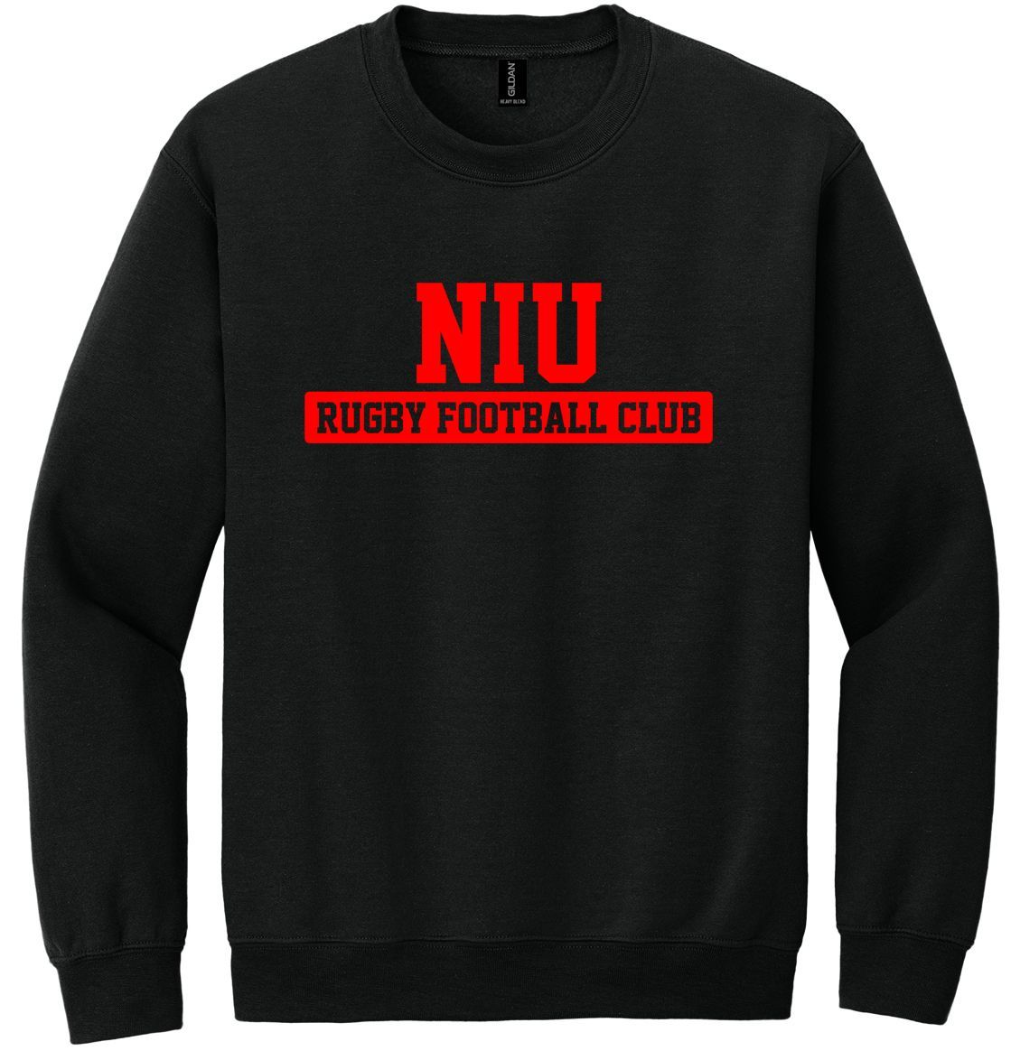 NIU - Crewneck Sweatshirt