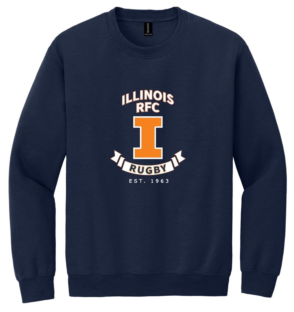 IRFC - Crewneck Sweatshirt