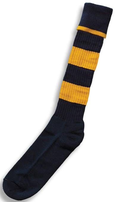 Barbarian Hoops Socks