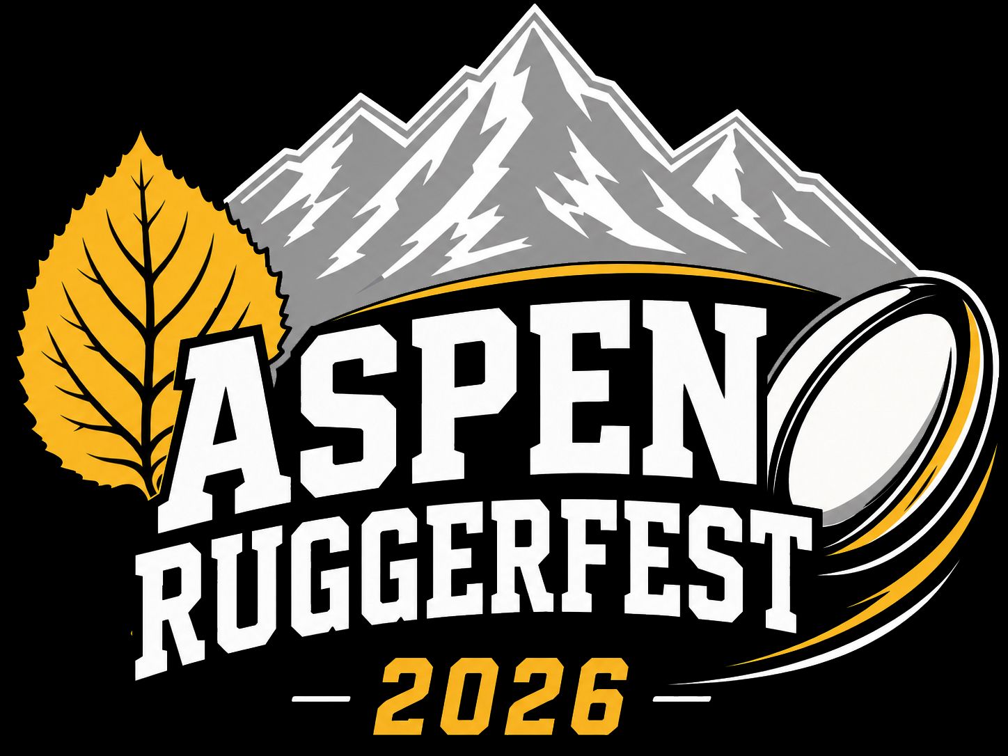 2026 Ruggerfest - Featherweight  Hoodie