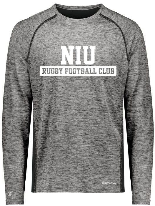 NIU - Electrify Long Sleeve Performance Tee