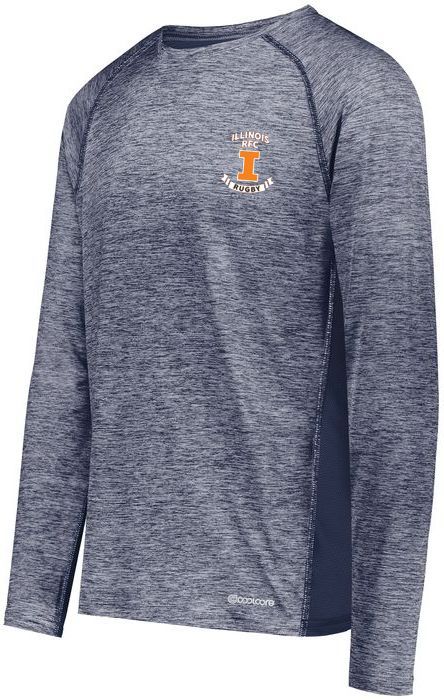 IRFC - Long Sleeve Performance Shirt