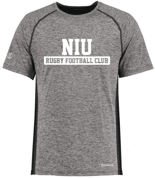 NIU - Electrify Short Sleeve Performance Tee