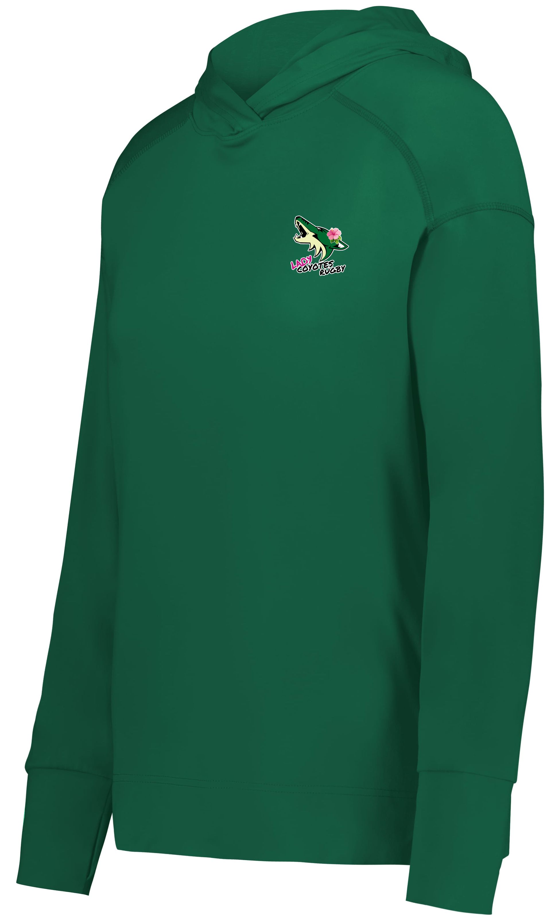Coyotes - Ladies Performance Hoodie