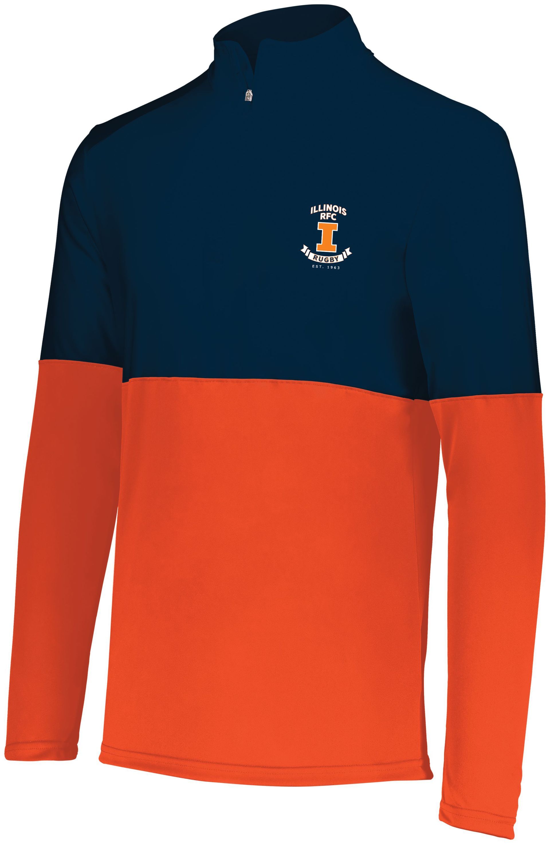IRFC - 1/4 Zip Pullover