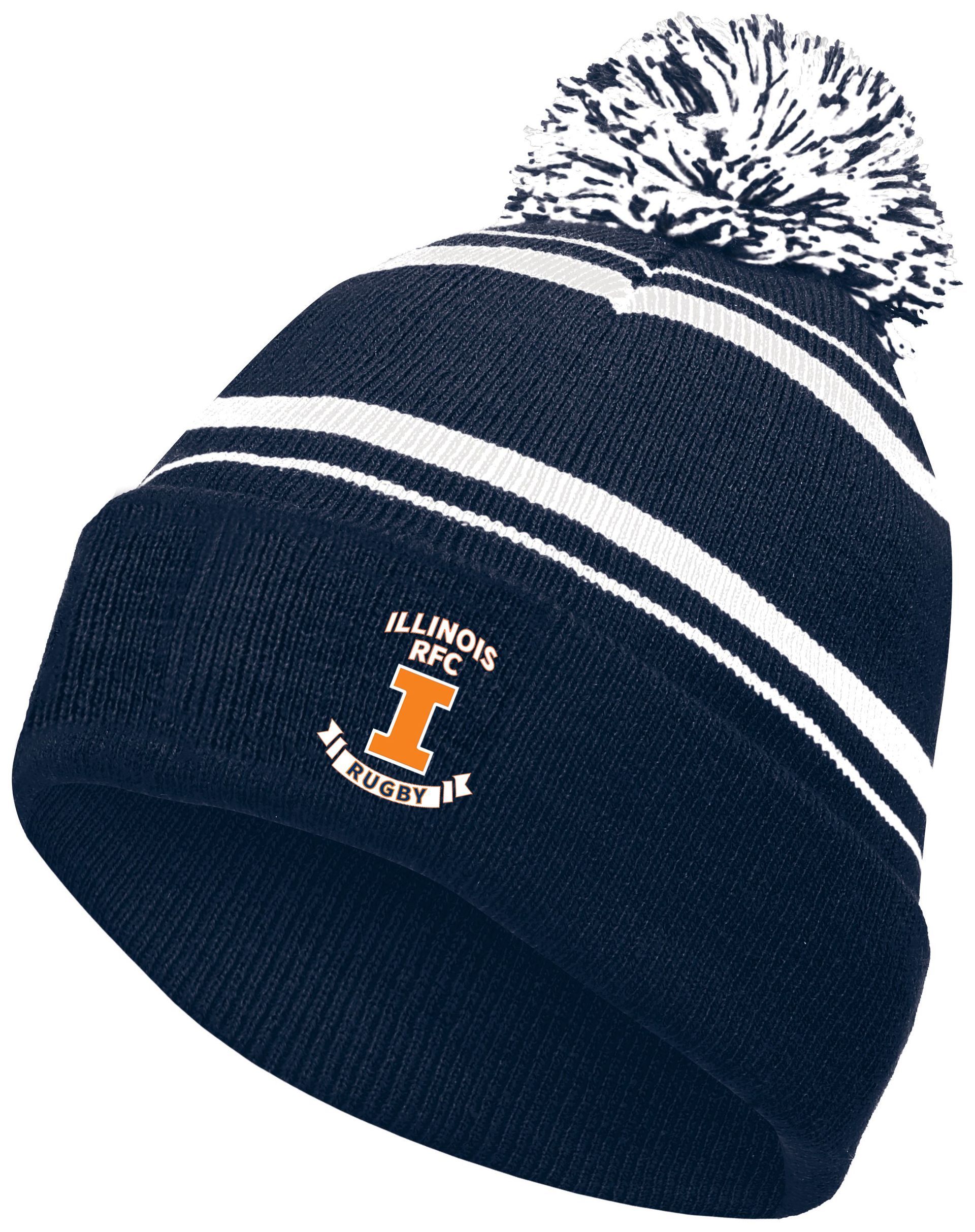 IRFC - Pom Beanie *CLOSEOUT*