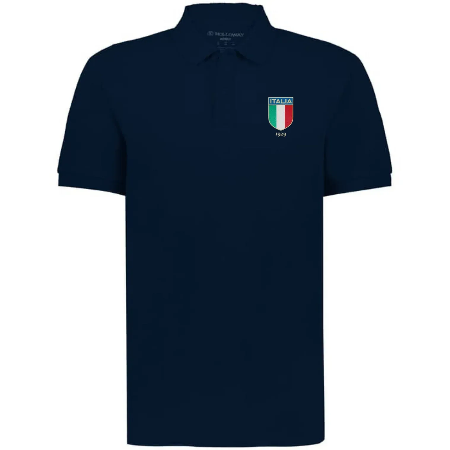 Nations of Rugby Italy Vintage Polo