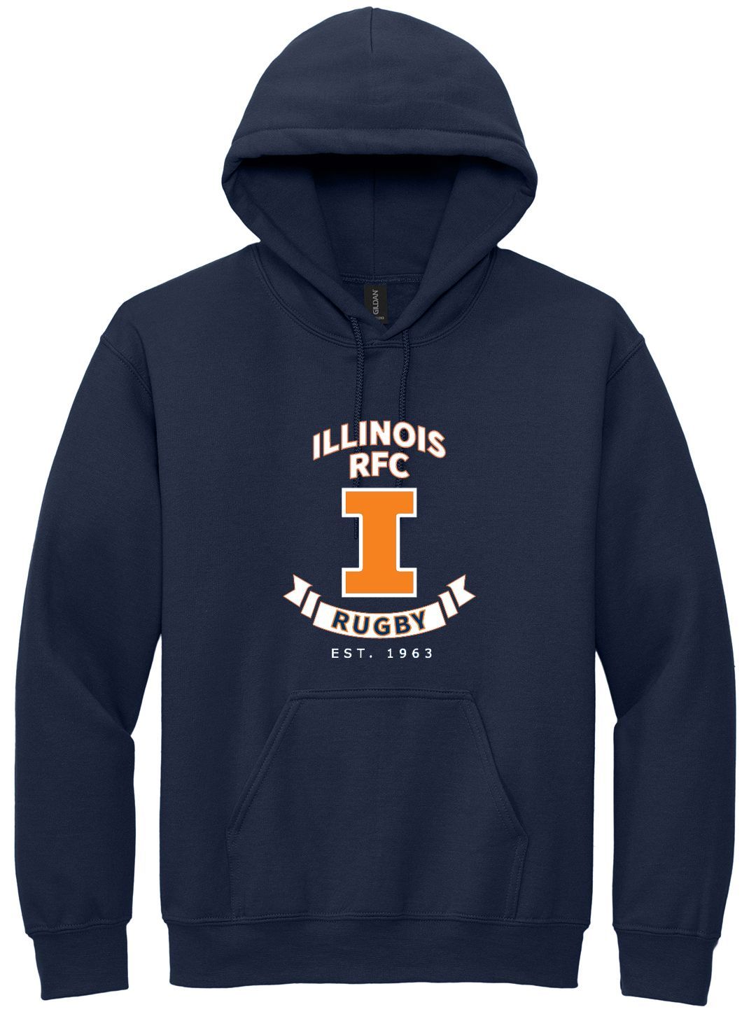 IRFC - Dry-Blend Hoodie