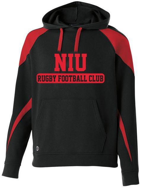 NIU - Cotton Fleece Hoodie