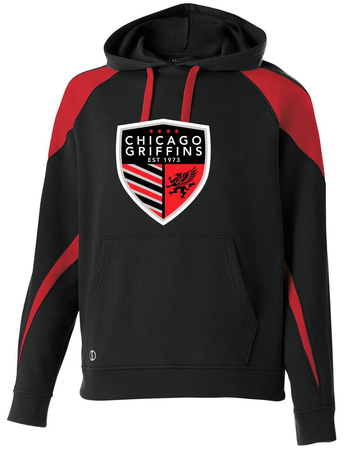 Griffins - Cotton Fleece Hoodie