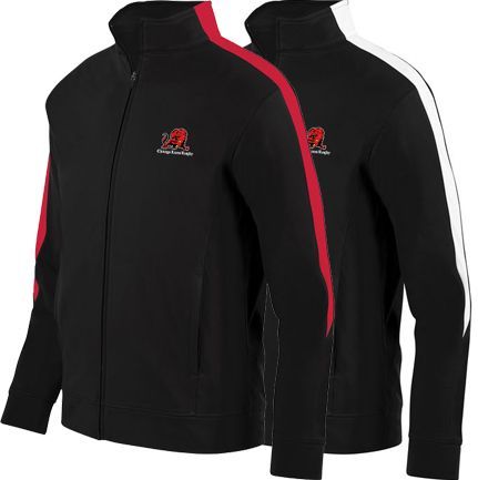 Lions - Warm-Up Jacket (Adult & Youth Sizes)