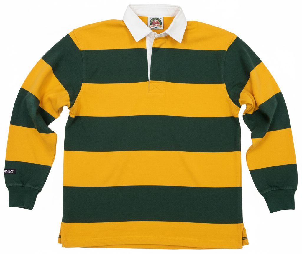 STK 175 - Dark Green/Gold