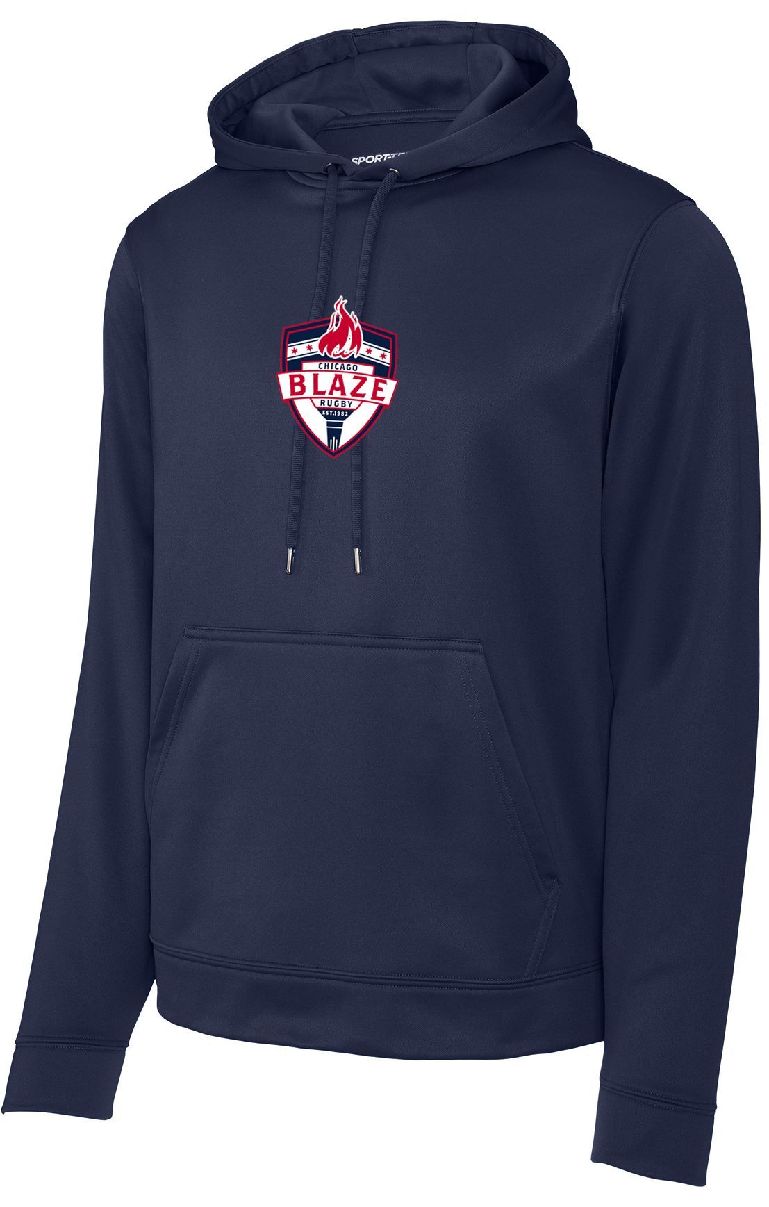 Blaze - Performance Hoodie *CLOSEOUT*