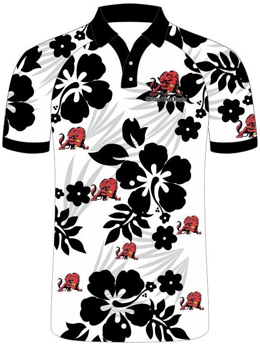 Lions - Hawaiian Polo
