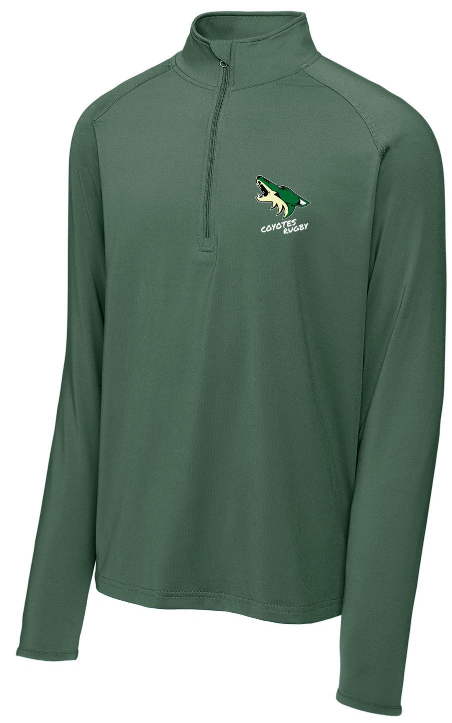 Coyotes - 1/4 Zip Pullover
