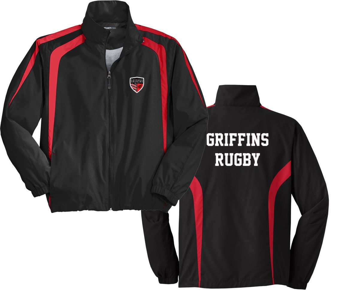 Griffins - Raglan Jacket