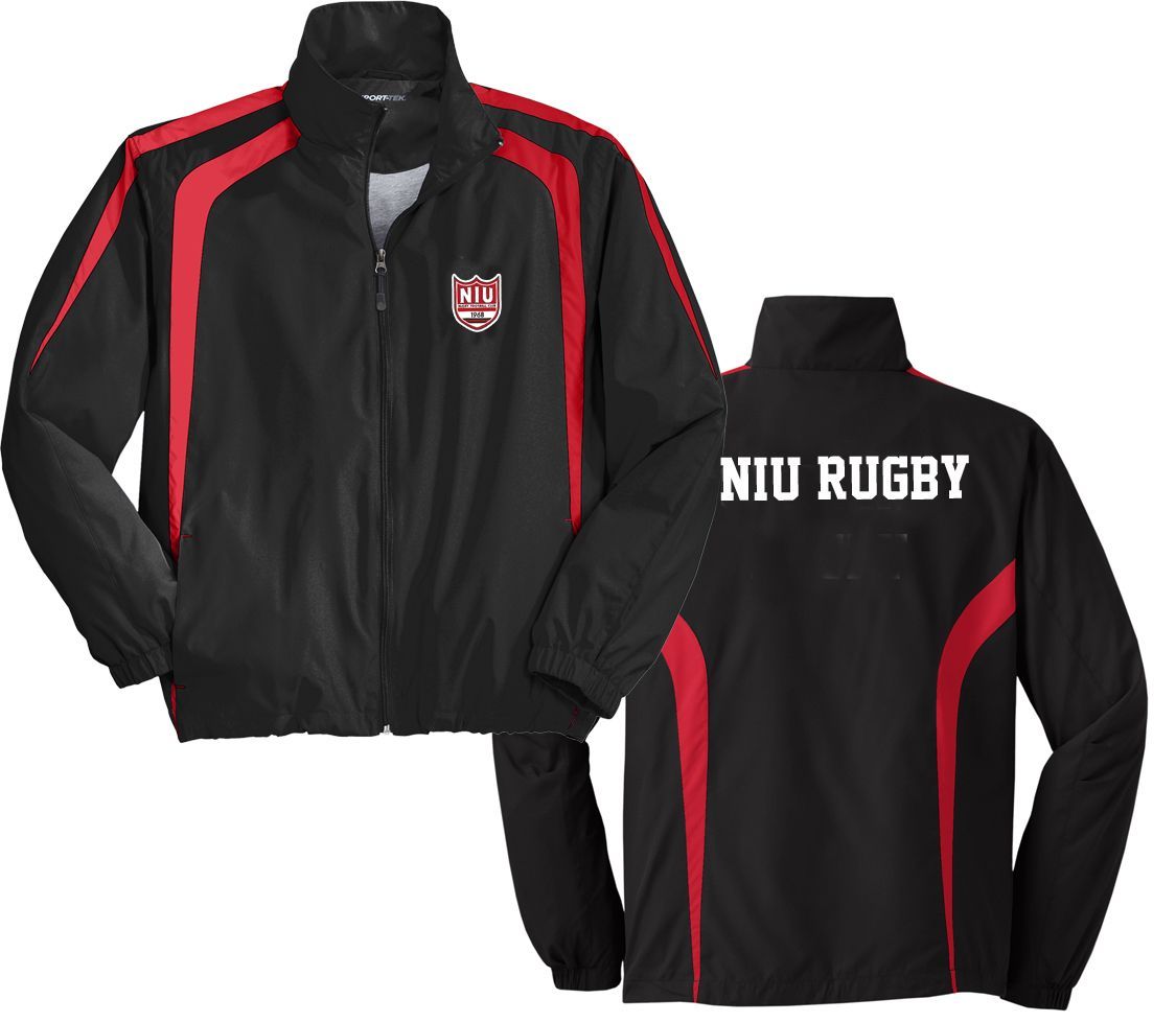 NIU - Raglan Jacket