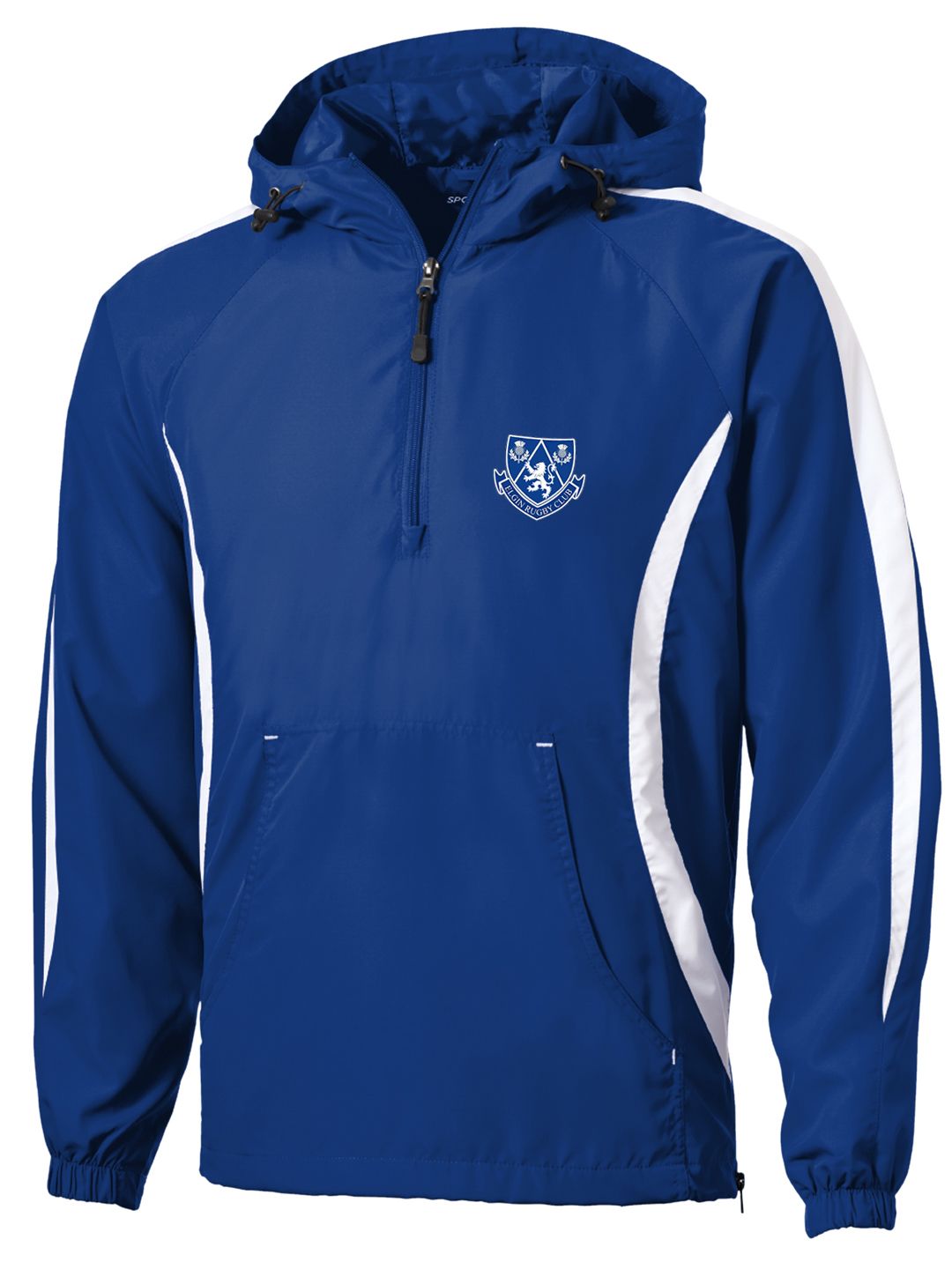 Elgin RC - 1/2-Zip Pullover Jacket