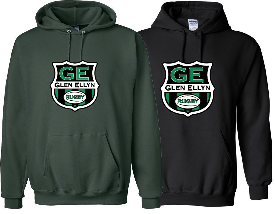 Glen Ellyn - Hoodie