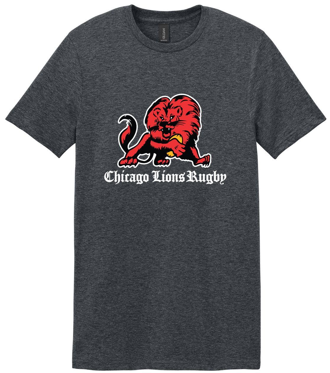 Lions - T-Shirt (Adult & Youth Sizes)