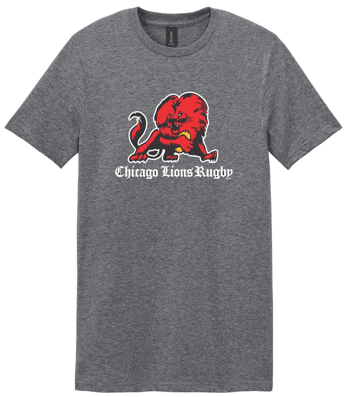 Lions - T-Shirt (Adult & Youth Sizes)