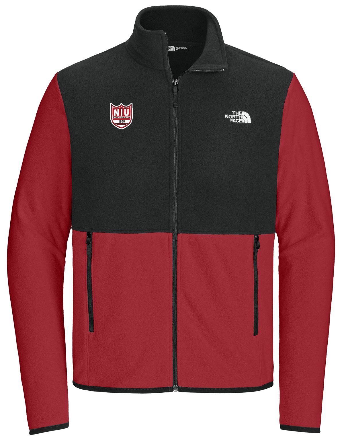 NIU - The North Face Full-Zip Fleece Jacket