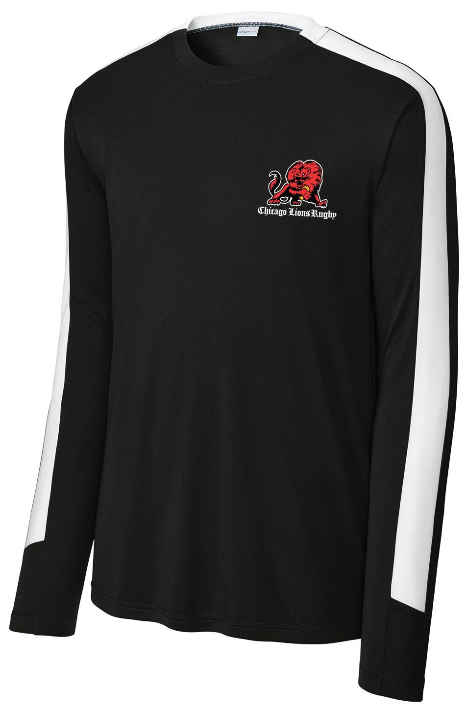 Lions - Long Sleeve Performance Tee