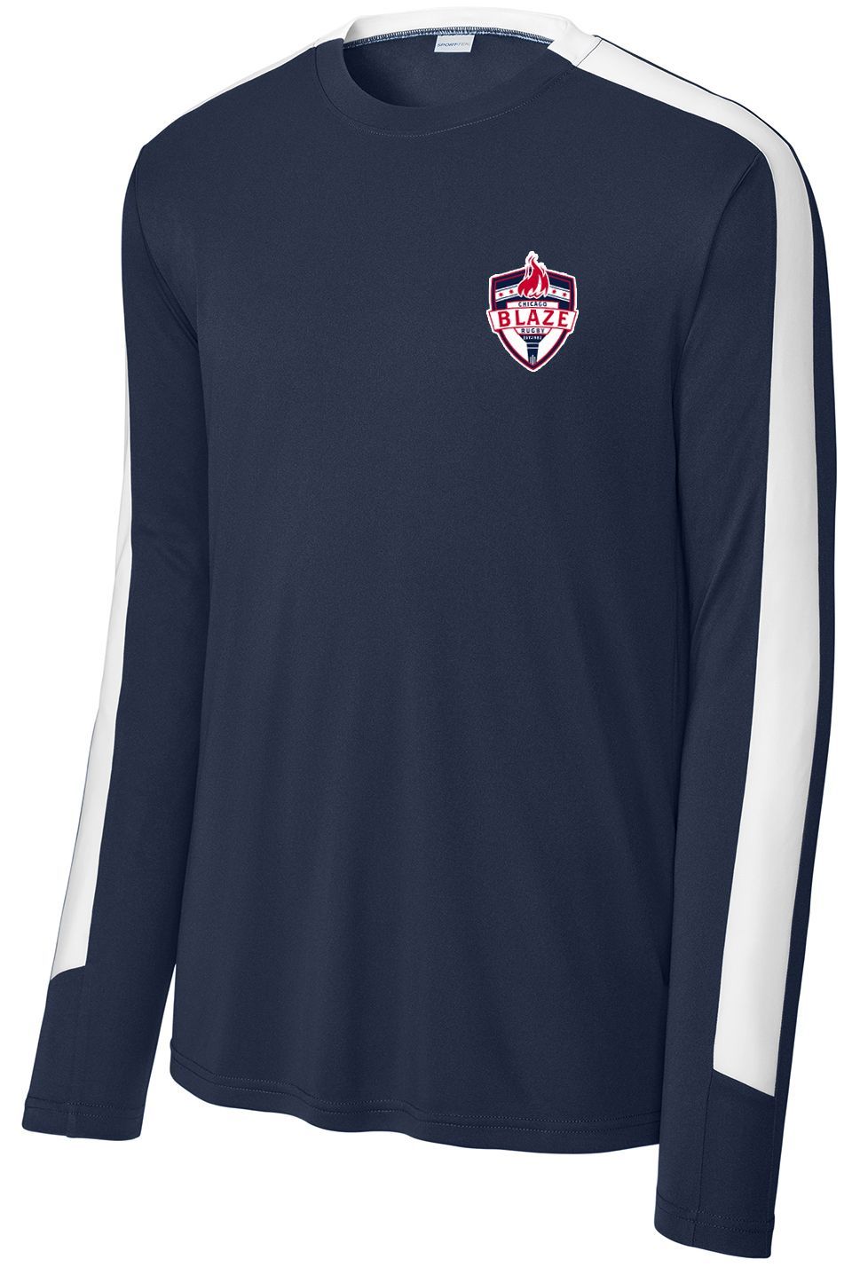 Blaze - Long Sleeve Performance Shirt