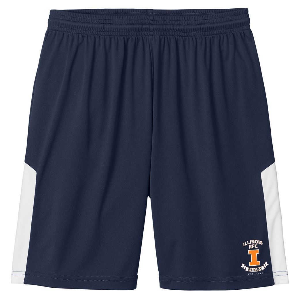 IRFC - Practice Shorts