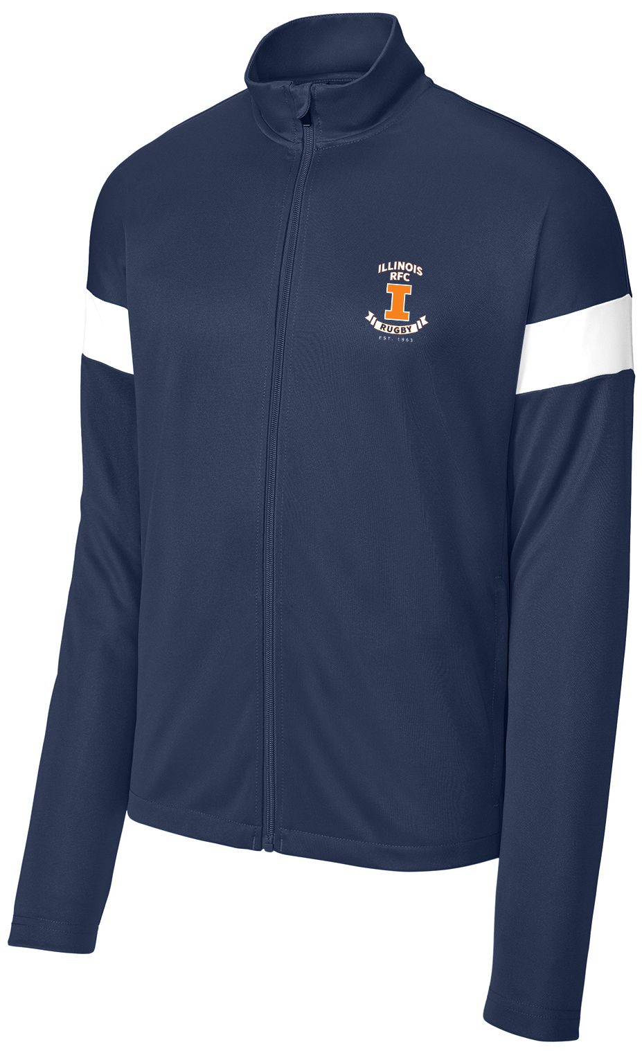IRFC - Warm-Up Jacket
