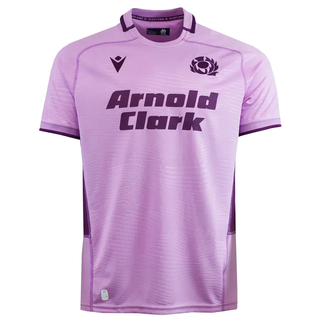 Scotland 25/26 Replica Away Jersey by Macron