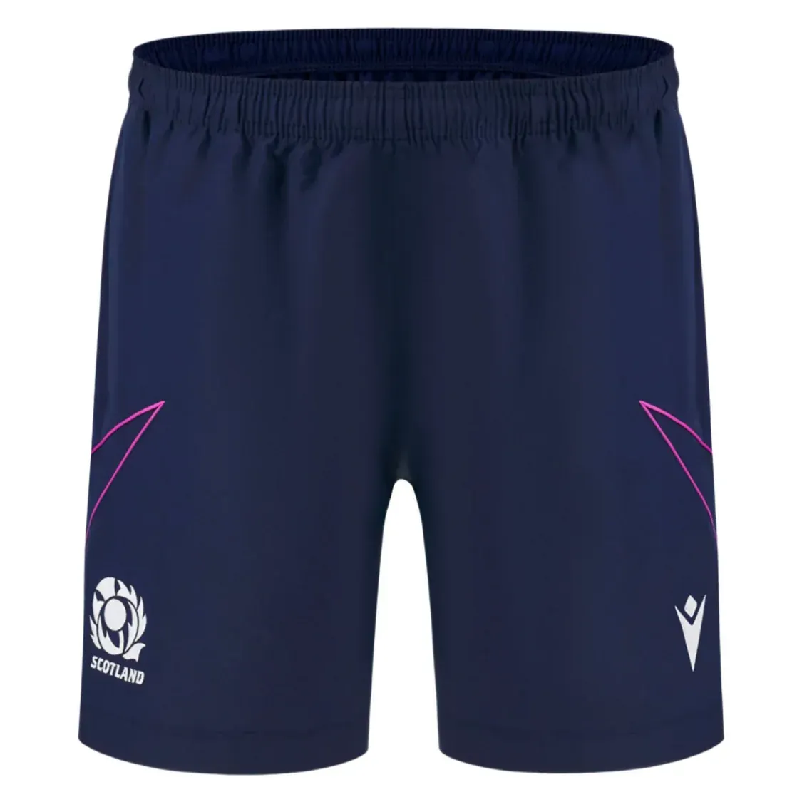 Scotland 25/26 Player Training Short by Macron