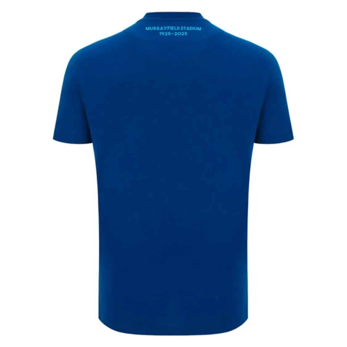 Scotland 25/26 Murrayfield Stadium T-Shirt by Macron