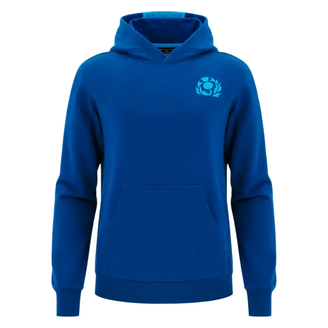 Scotland 25/26 Murrayfield Stadium Hoodie by Macron