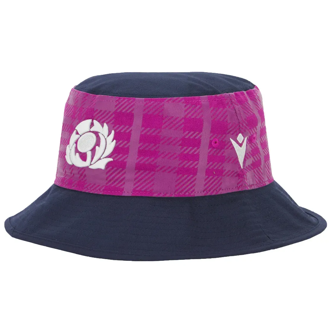 Scotland 25/26 Bucket Hat by Macron