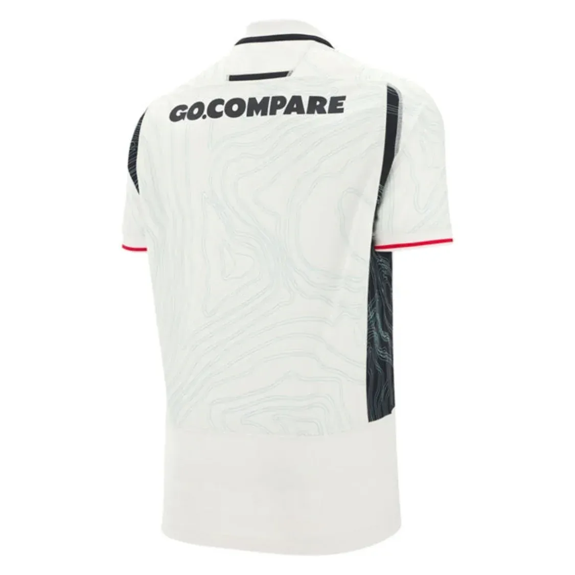 Wales 25/26 Replica Away Jersey by Macron