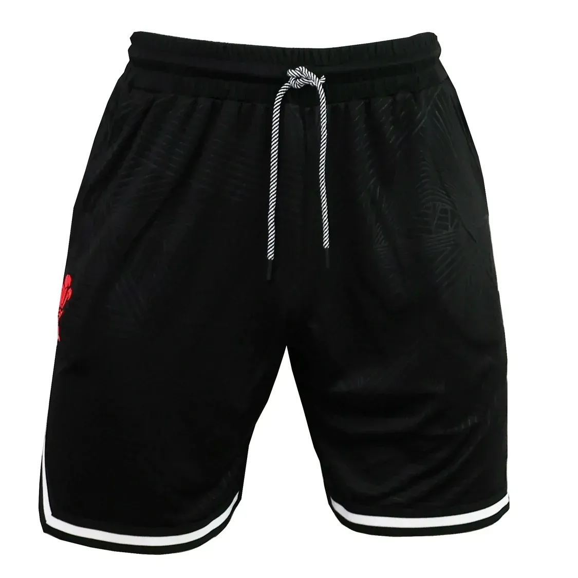 Wales 25/26 Basketball Shorts by Macron
