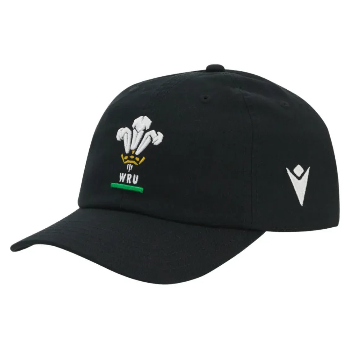 Wales 25/26 Dad Hat by Macron