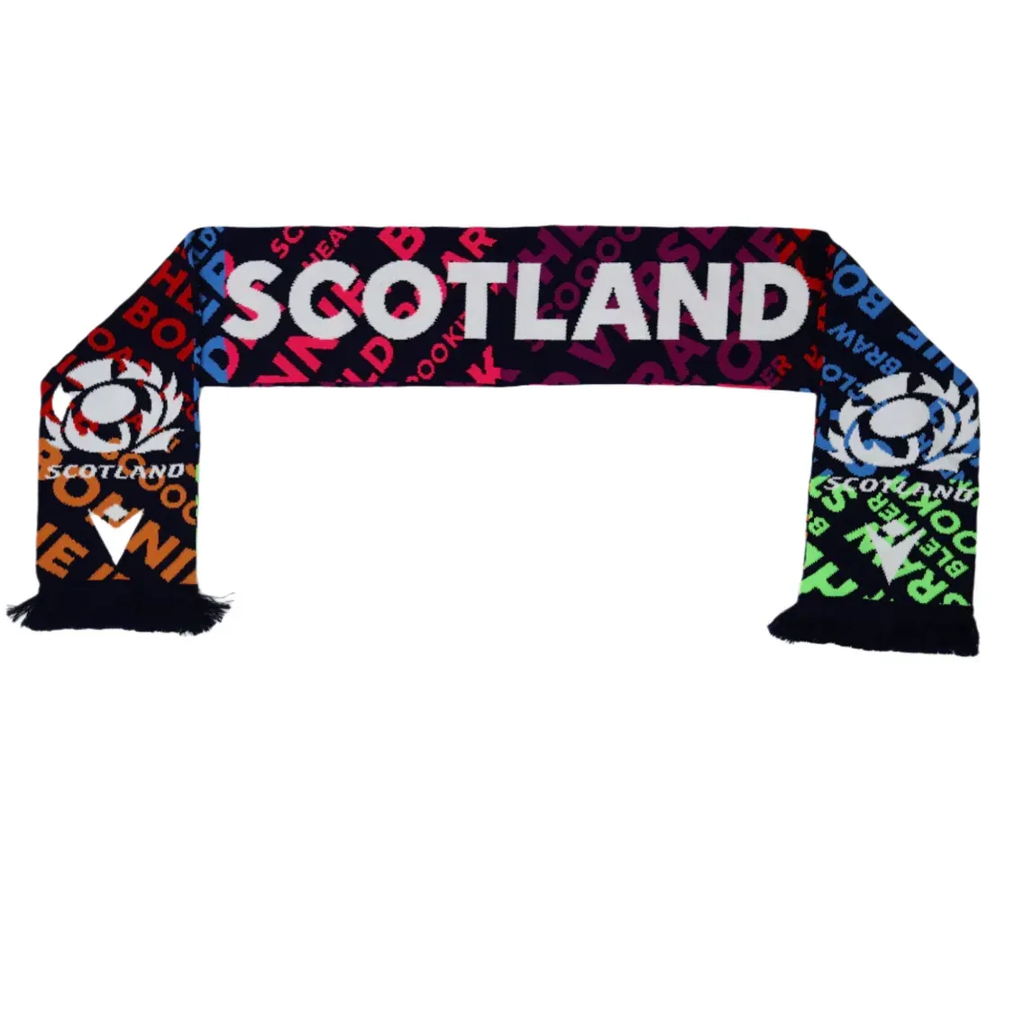 Scotland 25/26 Scarf by Macron