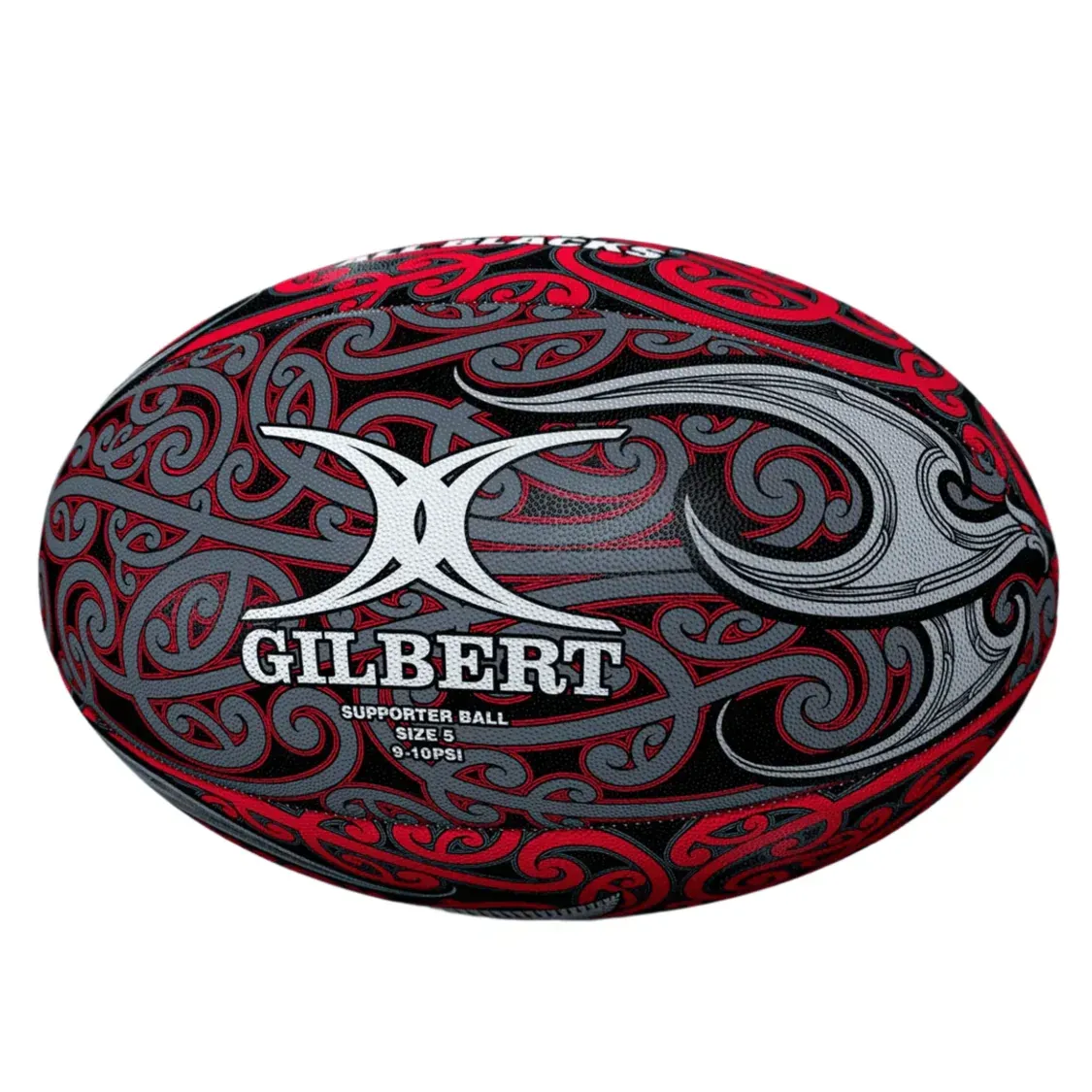 Maori All Blacks Supporters Ball by Gilbert