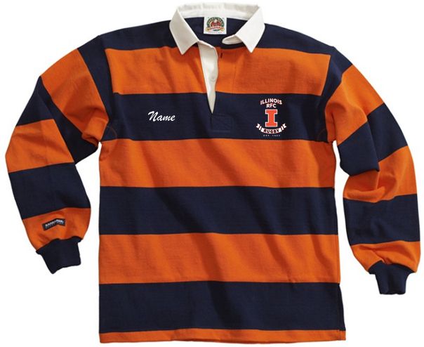 IRFC - Rugby Jersey