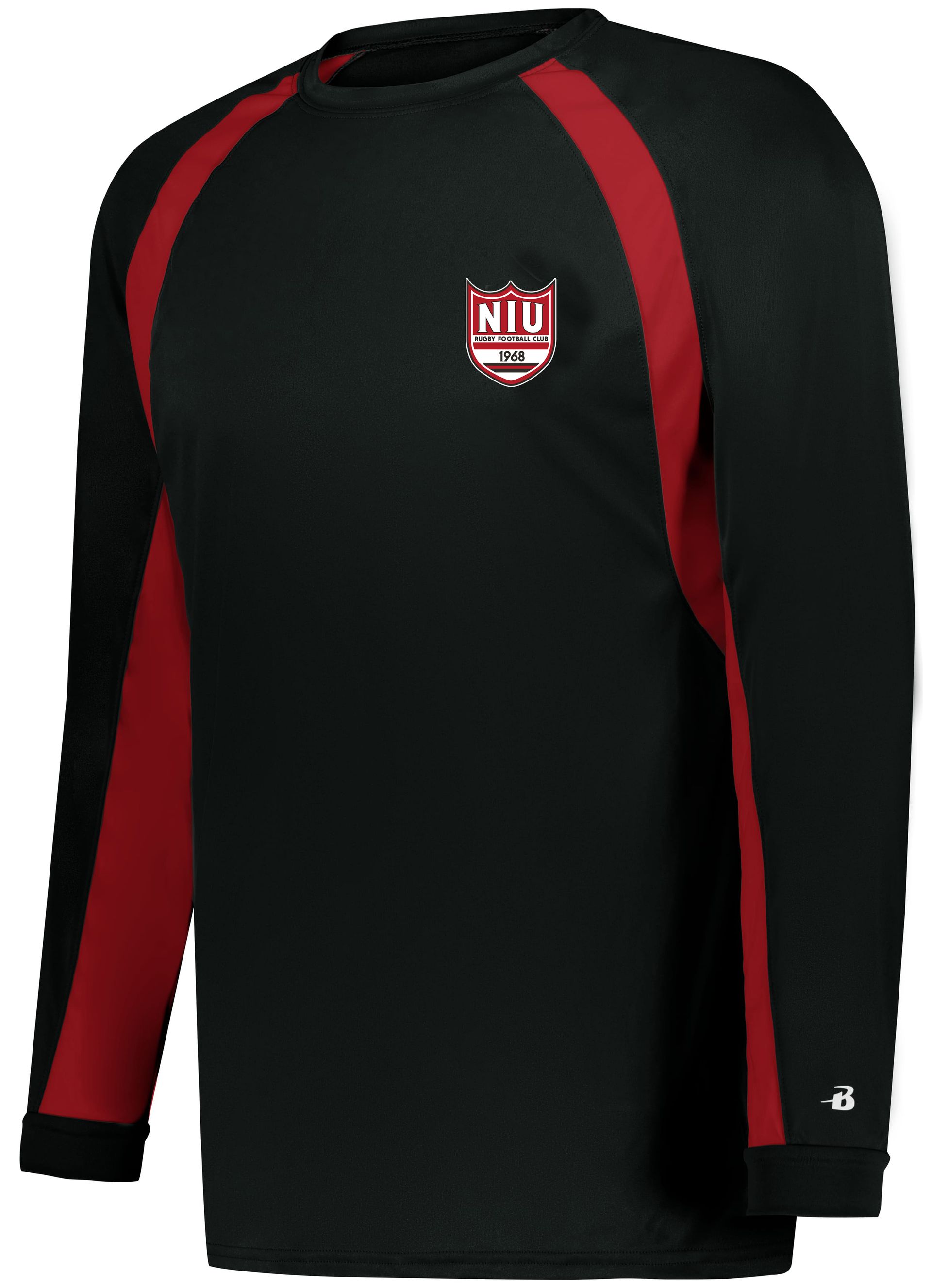 NIU - Long Sleeve Performance Tee