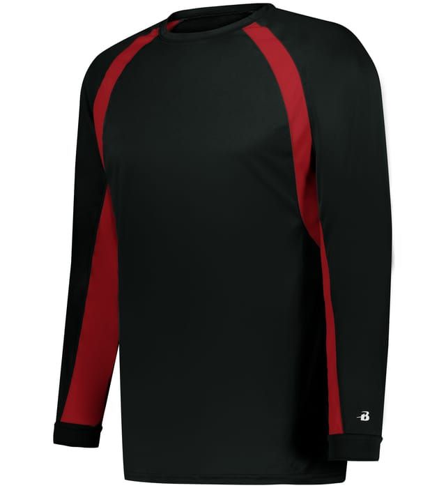 Hook Long Sleeve Tee